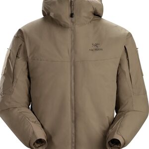 Arc'teryx Men's Tan Jacket